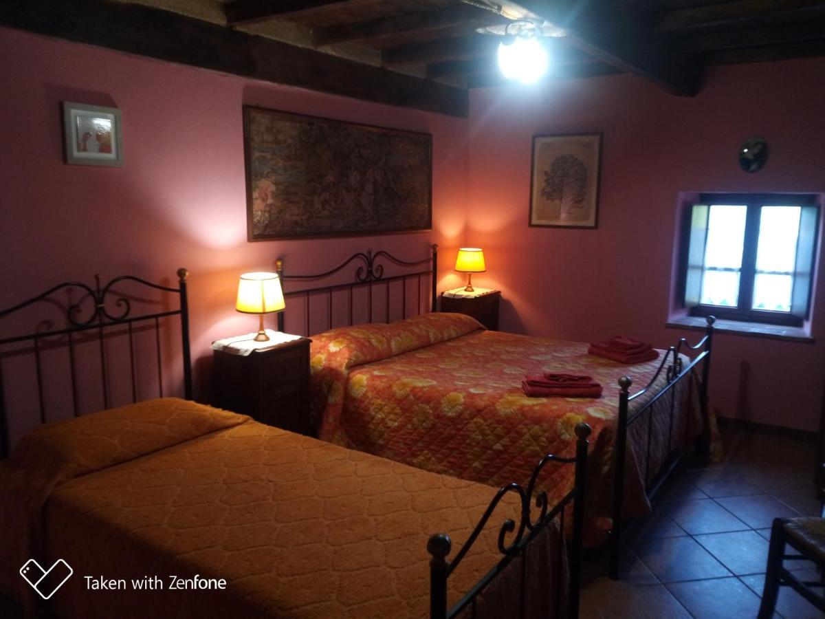 Agriturismo Ristoro del Cavaliere Villa Piazza al Serchio Esterno foto