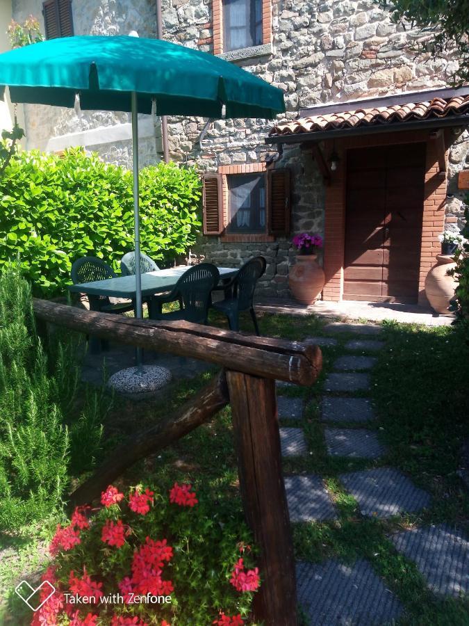 Agriturismo Ristoro del Cavaliere Villa Piazza al Serchio Esterno foto