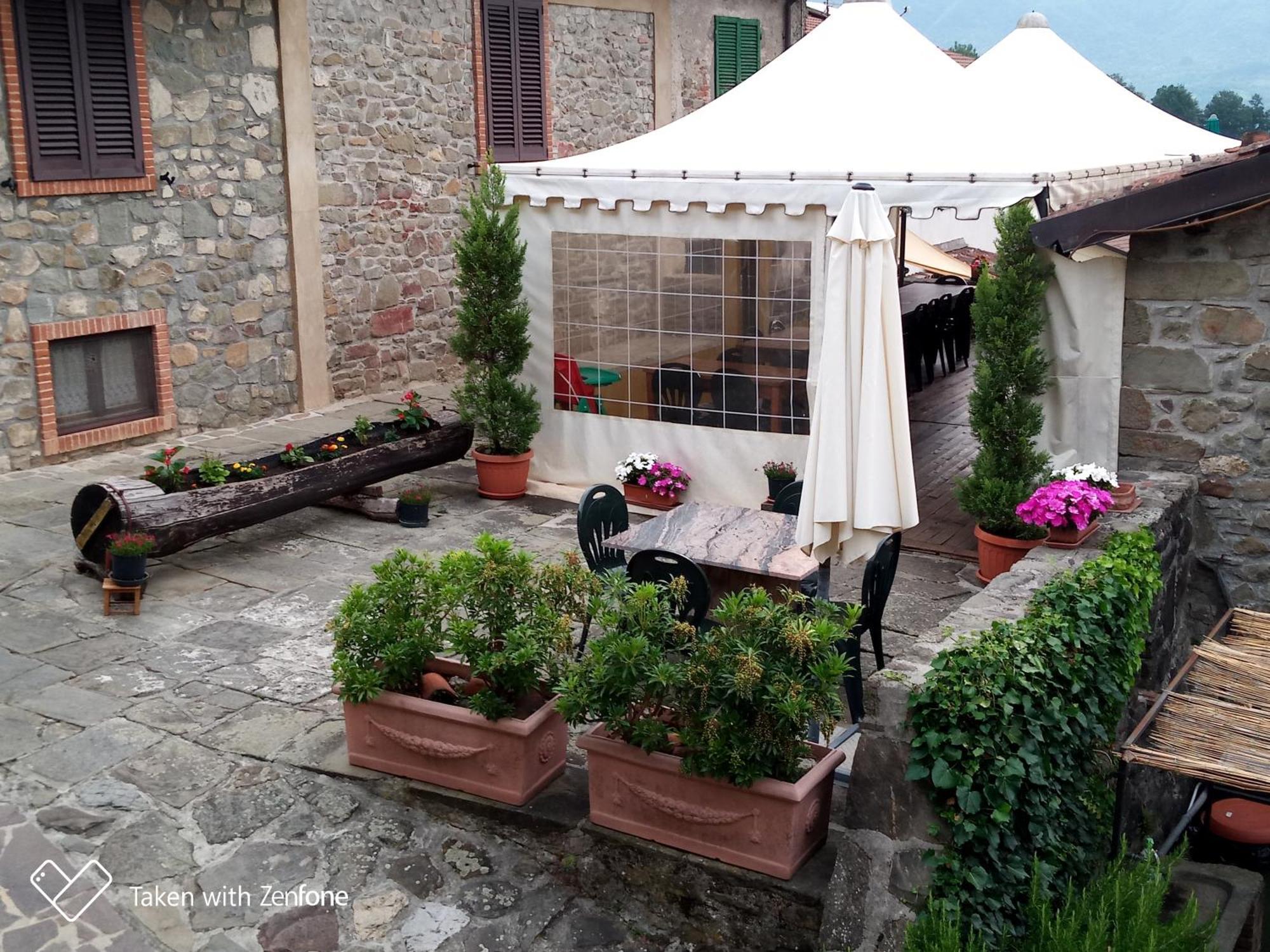 Agriturismo Ristoro del Cavaliere Villa Piazza al Serchio Esterno foto
