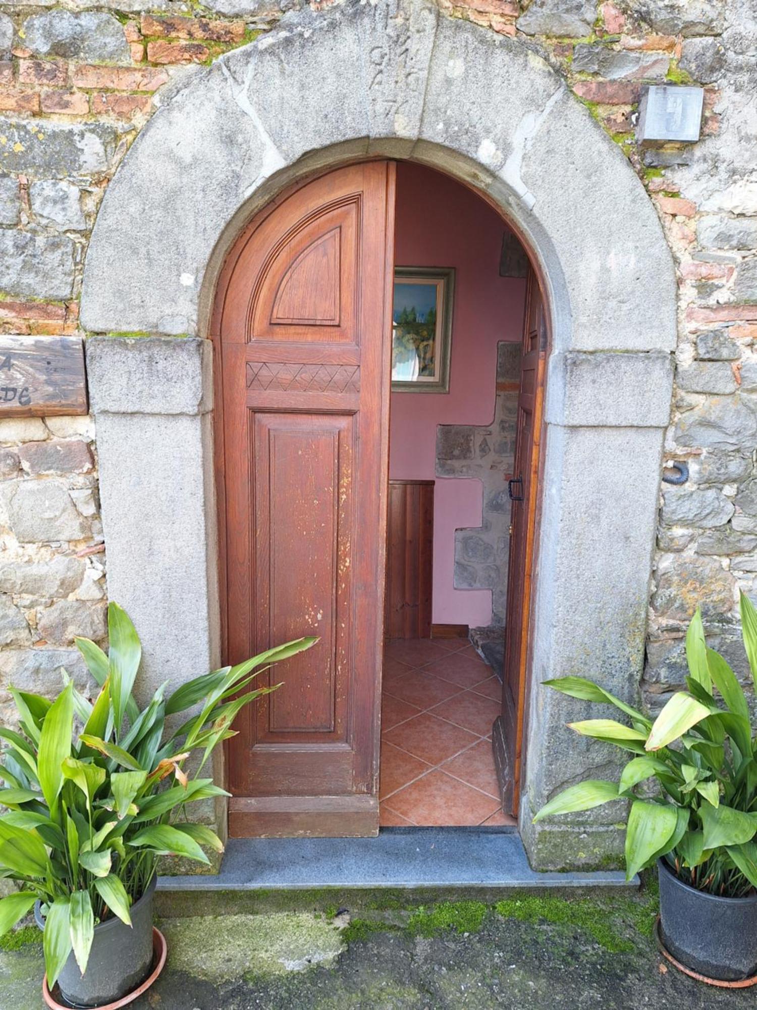 Agriturismo Ristoro del Cavaliere Villa Piazza al Serchio Camera foto